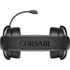 Corsair Headset HS50 Pro Stereo Gaming Headset for Playstation 4 and Mobile - Blue