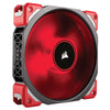 Corsair Fan ML140 PRO LED Red 140mm PWM Premium Magnetic Levitation Fan