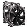 Corsair Fan ML140 PRO 140mm PWM Premium Magnetic Levitation Fan - Black