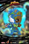 Hot Toys Cosbaby Venomized Groot (Glitter Blue) COSB762