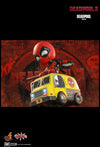 Hot Toys Cosbaby Deadpool 2 - Deadpool CosRider CSRD010