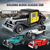 SEMBO 607400 Famous Car: Citroen 1929 Technic 323pcs
