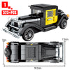 SEMBO 607400 Famous Car: Citroen 1929 Technic 323pcs