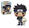 Funko Naruto Shippuden 1194 Naruto Kiba with Akamaru Pop! Vinyl Figure