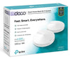 TP-Link Deco M9 Plus AC2200 Smart Home Mesh Wi-Fi System, Qualcomm Quad-Core Processor, Wi-Fi Booster, Antivirus and Parental Controls Router (Pack of 2)