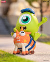 POP MART Disney Pixar Monsters University Oozma Kappa Fraternity Series (Random 1 Out of 12)