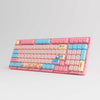 Akko 98K Doraemon Macaron 3098B Jelly Pink Switch Keyboard