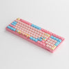 Akko 98K Doraemon Macaron 3098B Jelly Pink Switch Keyboard