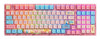 Akko 98K Doraemon Macaron 3098B Jelly Pink Switch Keyboard
