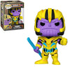 Funko Marvel Avengers 909 Blacklight Thanos Special Edition Pop! Vinyl Figure