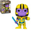 Funko Marvel Avengers 909 Blacklight Thanos Special Edition Pop! Vinyl Figure