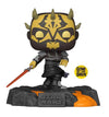 Funko Star Wars 521 Red Saber Savage Oppress Pop! Deluxe Vinyl Figure