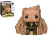 Funko Black Adam on Throne 1239 Black Adam Pop! Deluxe Vinyl Figure