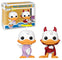 Funko Disney: Donald Duck 02 2PK Donald’s Shoulder Angel And Devil Pop! Vinyl Figure
