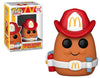 Funko Ad Icons McDonald 112 Fireman Nugget Pop! Vinyl Figure