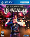 Fist of the North Star: Lost Paradise - PlayStation 4 (US)