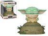 Funko Star Wars 485 Grogu The Mandalorian The Child Using the Force Deluxe Pop! Vinyl Figure