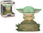 Funko Star Wars 485 Grogu The Mandalorian The Child Using the Force Deluxe Pop! Vinyl Figure
