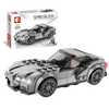 Sembo Block 607031 Race Car Model 183pcs