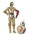 MAFEX No.029 C-3PO & BB-8 Star Wars: The Force Awaken