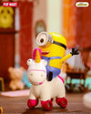 POP MART Minions Rides Series (Random 1 Out of 12)