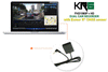 Marbella KR6 Front+Back FHD Dashcam Recorder