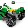 Sembo Block Techinque 701354 Mechanical Cyclonus-F1 (Renault Team) Building Bricks 337pcs