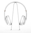 iQunix Headphone Stand Vertical Multi Functional Creative Headset Holder (Silver)