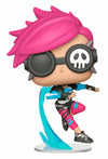 Funko Overwatch 495 Punk Tracer Pop! Vinyl Figure