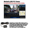 Marbella KR5 Front+Back FHD Dashcam Recorder