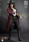 Hot Toys Pirates Of The Caribbean On Stranger Tides Angelica MMS181