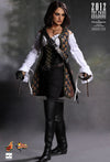 Hot Toys Pirates Of The Caribbean On Stranger Tides Angelica MMS181