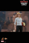 Hot Toys Iron Man 3 Pepper Potts & Mark IX MMS311