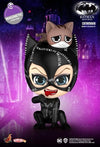 Hot Toys Cosbaby Catwoman Collectible Set COSB715