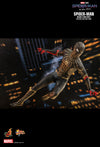 Hot Toys Spider-Man: No Way Home - Spider-Man (Black & Gold Suit) MMS604