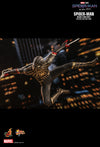 Hot Toys Spider-Man: No Way Home - Spider-Man (Black & Gold Suit) MMS604