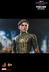 Hot Toys Spider-Man: No Way Home - Spider-Man (Black & Gold Suit) MMS604