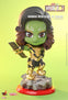 Hot Toys Cosbaby Gamora with Blade of Thanos Cosbaby (S) Bobble-Head COSB889
