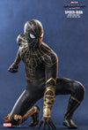 Hot Toys Spider-Man: No Way Home - Spider-Man (Black & Gold Suit) MMS604