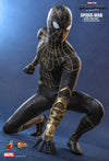 Hot Toys Spider-Man: No Way Home - Spider-Man (Black & Gold Suit) MMS604