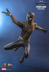 Hot Toys Spider-Man: No Way Home - Spider-Man (Black & Gold Suit) MMS604