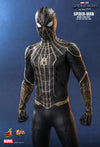 Hot Toys Spider-Man: No Way Home - Spider-Man (Black & Gold Suit) MMS604