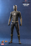Hot Toys Spider-Man: No Way Home - Spider-Man (Black & Gold Suit) MMS604