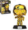 Funko Star Wars 454 C-3PO Exclusive Pop! Vinyl Figure