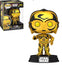 Funko Star Wars 454 C-3PO Exclusive Pop! Vinyl Figure