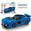Sembo Block 607007 Race Car Model 178pcs