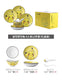 Pikachu Dinner Set - 12 pcs
