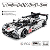 Sembo Techinque 701652 Scientific and Technological Sports Car 621+PCS