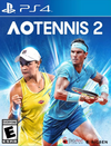 AO Tennis 2 - PlayStation 4 (US)