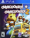Overcooked + Overcooked 2 - PlayStation 4 (US)